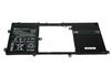 Аккумуляторная батарея для ноутбука HP NB02XL Pavilion TouchSmart 11-h x2 7.4V Black 3750mAh Orig