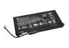 Аккумуляторная батарея для ноутбука HP VT06XL Pavilion 17-3000 11.1V Black 7740mAh Orig