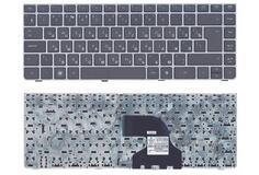 Купить Клавиатура для HP ProBook (4330S, 4331s, 4430s, 4431s, 4435s, 4436s) Black, (Gray Frame), RU
