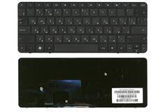 Купить Клавиатура для ноутбука HP Compaq Mini 1103, 110-3500, 110-3510NR, 110-3630NR Black, RU