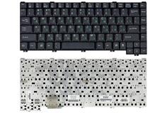 Купить Клавиатура для ноутбука HP Compaq Presario (1200) Black, RU