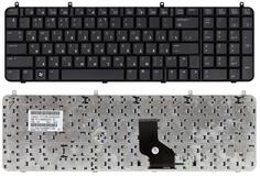 Купить Клавиатура для ноутбука HP Presario (A945, A909, A900) Black, RU