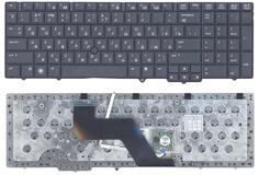 Купить Клавиатура для ноутбука HP Elitebook (8540W, 8540P) с указателем (Point Stick), Black, RU