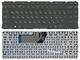 Клавиатура для ноутбука HP Envy 4-1000, Envy 6-1000, Sleekbook 6-1000 Black, (No Frame) RU