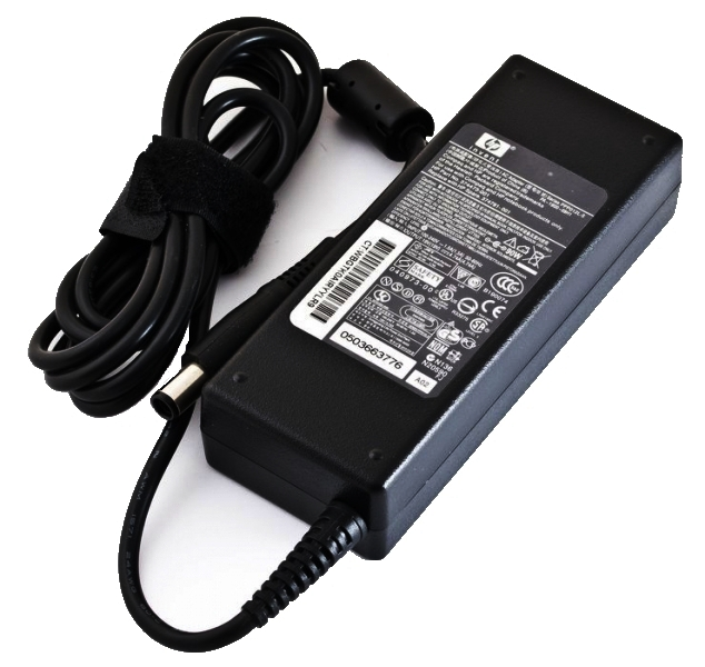 "Блоки питания для ноутбуков HP"