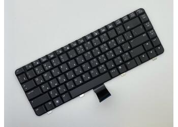 Клавиатура для ноутбука HP (530) Black, RU - фото 2