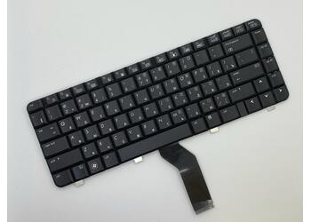 Клавиатура для ноутбука HP Compaq (6520S, 6720S, 540, 550) Black, RU - фото 2