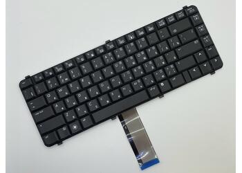 Клавиатура для ноутбука HP Compaq 6530S, 6730S, 6735S Black, RU - фото 2