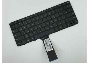 Клавиатура для ноутбука HP Compaq Presario CQ32 Black, RU - фото 2