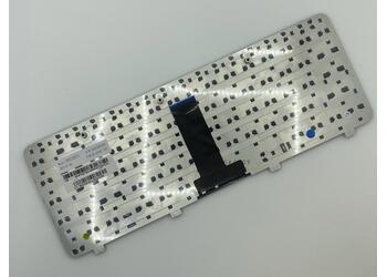 Клавиатура для ноутбука HP Pavilion DV2000, DV2100, DV2200, DV2300, DV2400, DV2500, DV2600 Silver, RU/EN