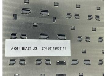 Клавиатура для ноутбука HP Pavilion DV2000, DV2100, DV2200, DV2300, DV2400, DV2500, DV2600 Black, EN - фото 3