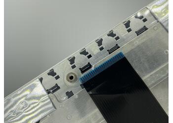 Клавиатура для ноутбука HP Pavilion (DV3000, DV3500) Silver, RU - фото 4