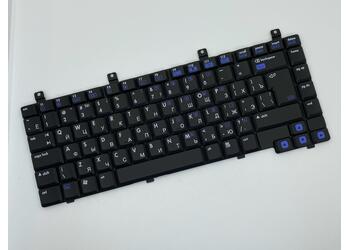 Клавіатура для ноутбука HP Pavilion DV4000, DV4100, DV4200, DV4300, DV4400 Black, RU - фото 2