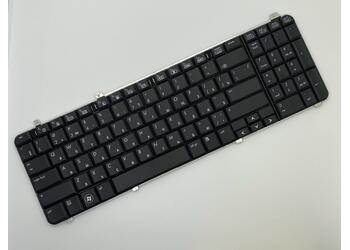 Клавиатура для ноутбука HP Pavilion DV6-1000 Black, RU - фото 2