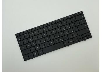 Клавиатура для ноутбука HP Mini (700, 1000, 1100) Black, RU - фото 2