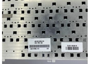 Клавиатура для ноутбука HP Compaq Presario (1200) Black, RU - фото 3