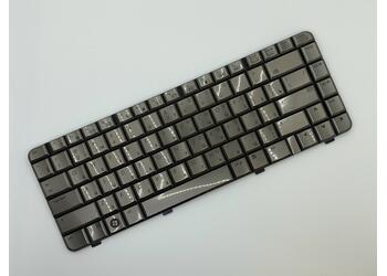 Клавиатура для ноутбука HP Pavilion (DV3000, DV3500) Brown, RU - фото 2