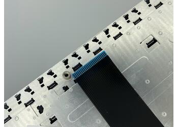 Клавиатура для ноутбука HP Pavilion (DV3000, DV3500) Brown, RU - фото 4