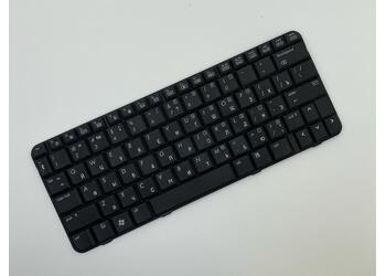 Клавіатура для ноутбука HP Presario (B1200) Black, RU - фото 2