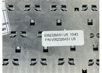 Клавіатура для ноутбука HP Presario (B1200) Black, RU - фото 3