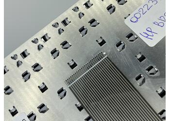 Клавіатура для ноутбука HP Presario (B1200) Black, RU - фото 4