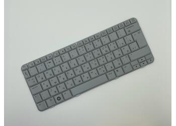 Клавиатура для ноутбука HP Pavilion (TX1000, TX2000, TX2500) Gray, RU - фото 2