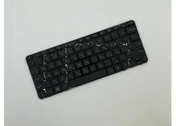 Клавиатура для ноутбука HP Mini (210-2000) Black, (Black Frame) RU - фото 2