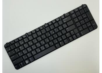 Клавиатура для ноутбука HP Pavilion (HDX9000) Black, RU/EN - фото 2