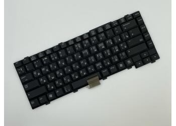 Клавиатура HP Compaq Presario (1500) Black, RU - фото 2