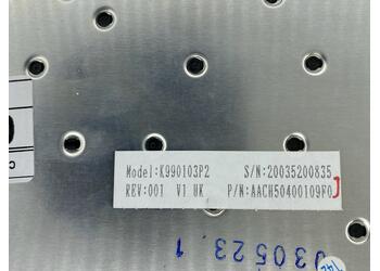 Клавиатура HP Compaq Presario (1500) Black, RU - фото 3