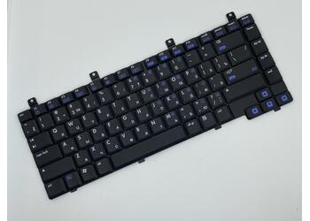 Клавиатура для ноутбука HP Pavilion DV5000, ZE2000, ZE2500, ZV5000, ZX5000, ZD5000 Black, RU - фото 2