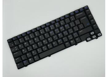 Клавиатура для ноутбука HP Pavilion (DV1000) Black, RU - фото 2