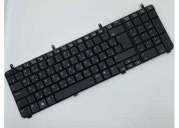 Клавиатура для ноутбука HP Pavilion (DV7-2000) Black, RU - фото 2