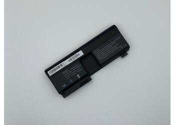 Усиленная аккумуляторная батарея для ноутбука HP Compaq HSTNN-OB37 Pavilion TX1000 7.4V Black 7800mAh OEM