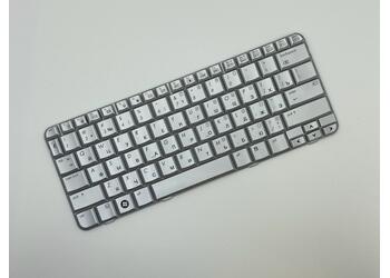 Клавиатура для ноутбука HP Pavilion (TX1000, TX2000, TX2500) Silver, RU - фото 2