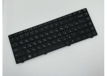 Клавиатура для ноутбука HP Compaq (320, 321, 325, 326, 420, 421, 425) Black, RU - фото 2