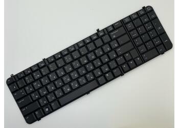 Клавиатура для ноутбука HP Presario (A945, A909, A900) Black, RU - фото 2