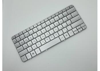 Клавиатура для ноутбука HP Pavilion (DM1-1000 DM1-1100 DM1-2000) Silver, RU - фото 2