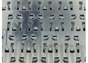 Клавиатура для ноутбука HP Pavilion (DM1-1000 DM1-1100 DM1-2000) Silver, RU - фото 3