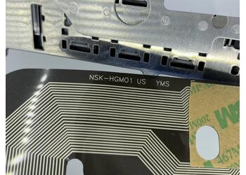 Клавиатура для ноутбука HP EliteBook (8440P, 8440W) Black, RU - фото 3