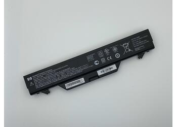 Акумуляторна батарея для ноутбука HP Compaq HSTNN-IB89 ProBook 4510s 10.8V Black 4400mAh Orig