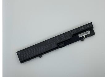 Аккумуляторная батарея для ноутбука HP Compaq HSTNN-IB1A ProBook 4320s 10.8V Black 4200mAh Orig