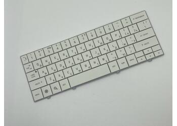 Клавиатура для ноутбука HP Compaq Airlife (100) White, RU - фото 2