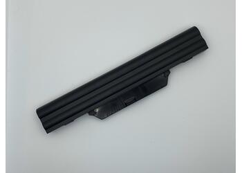 Аккумуляторная батарея для ноутбука HP Compaq HSTNN-IB51 6720s 14.4V Black 5200mAh OEM - фото 2