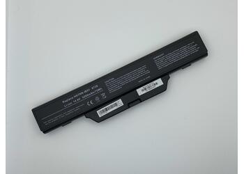 Аккумуляторная батарея для ноутбука HP Compaq HSTNN-IB51 6720s 14.4V Black 5200mAh OEM