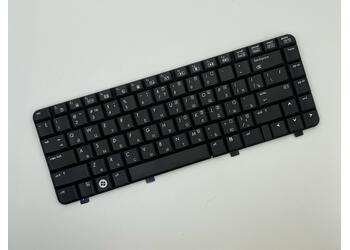 Клавиатура для ноутбука HP Compaq Presario CQ40, CQ41, CQ45 Black, RU - фото 2