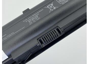 Посилена акумуляторна батарея для ноутбука HP Compaq HSTNN-Q62C dm4-1000 10.8V Black 8800mAh OEM - фото 4