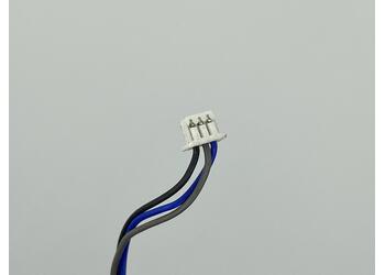 Вентилятор для ноутбука HP Compaq NX6000, NC6000, NC8000, NX5000, V1000, Sony Vaio VGN-FS, 5V 0.22A 3-pin Brushless - фото 4