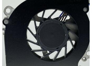 Вентилятор для ноутбука HP Compaq NC2400 5V 0.27A 4-pin Brushless - фото 3