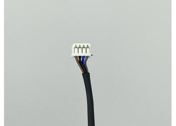 Вентилятор для ноутбука HP Compaq NC2400 5V 0.27A 4-pin Brushless - фото 4